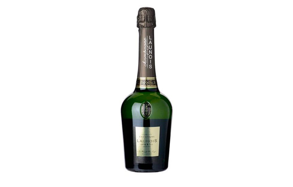 Årgangschampagne